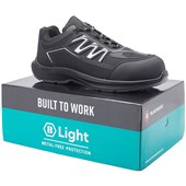 Blackrock CF41 Glide Composite Lightweight Metal Free Water Resistant Safety Trainer S3L FO SR ESD