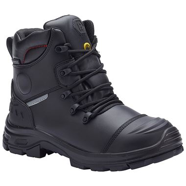 Blackrock CF43 MetShield 6" Composite Waterproof Side Zip Metatarsal Safety Boot S7L M SC LG FO HRO SR