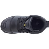 Blackrock CF43 MetShield 6" Composite Waterproof Side Zip Metatarsal Safety Boot S7L M SC LG FO HRO SR