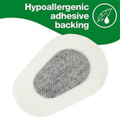 Sterile Adhesive Eye Pad (Pack 10)