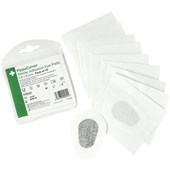 Sterile Adhesive Eye Pad (Pack 10)