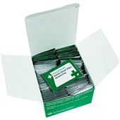 Sterile Alcohol Free Cleansing Wipes (Pack 100)