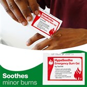 HypaSoothe Burn Gel Sachets 6g