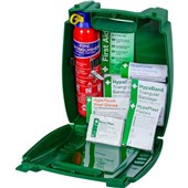 Off Site First Aid & Fire Extinguisher Kit