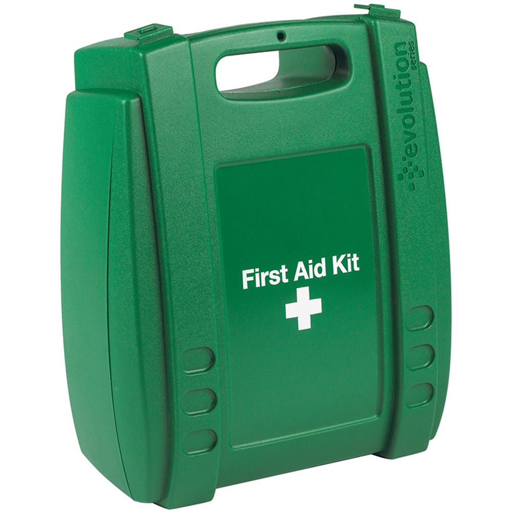 Evolution HSE Compliant 11-20 Person First Aid Kit | Safetec