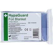 HypaGuard Emergency Foil Blanket 210cm x 130cm (Standard)