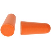 Portwest EP13 PU Foam Uncorded Ear Plugs (30 Pairs) - SNR 33dB