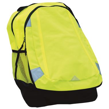 Reflective Yellow Hi Vis Backpack EV90