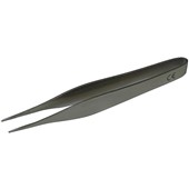 Stainless Steel Fine Point Tweezers - 11cm