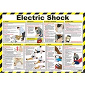 PPE & Electric Shock Rescue Station