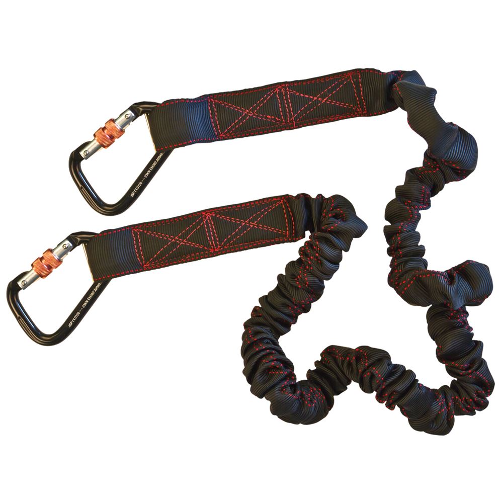 K2 Captive Fall Arrest Lanyard - 1.4m To 2m 