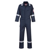 Portwest FR93 Bizflame Industry Flame Resistant Anti Static Arc Coverall