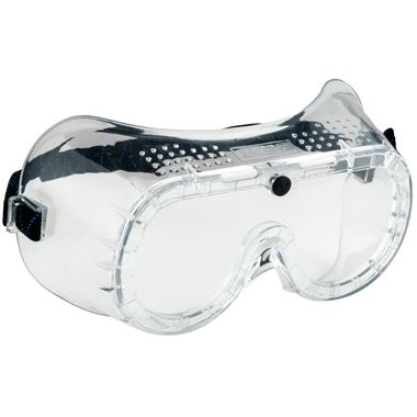 Safety Goggle EN166.1.B - Clear Lens