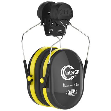 JSP GP Helmet Mounted Ear Defenders - SNR 24