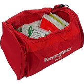 Emergency Trauma First Aid Kit