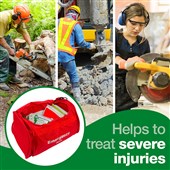 Emergency Trauma First Aid Kit