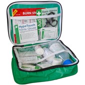 BS8599-1 Compliant Travel First Aid & Eye Wash Kit
