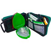 Personal Defibrillator & CPR Responder Kit