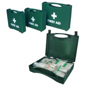 Standard HSE Compliant First Aid Kit | Safetec Direct Ltd