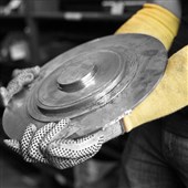 Polyco Touchstone 7550 Cut C Resistant Sleeve 14''