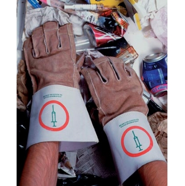 Anti-Syringe Glove