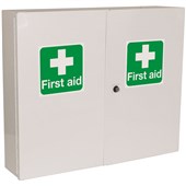 Comprehensive High Risk Industrial First Aid Cabinet
