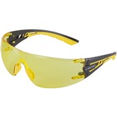 Portwest PS27 Tech Look Lite KN Safety Glasses - Anti Mist & Anti Scratch Lens