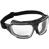 Portwest PS64 Clear Foldable Safety Goggle - Anti Mist & Anti Scratch Lens