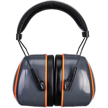 Portwest PS43 HV Extreme Ear Defenders High - SNR 36dB