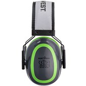 Portwest PW72 HV Extreme Ear Defenders Low - SNR 26dB