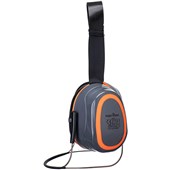 Portwest PW78 HV Extreme Neckband Ear Defenders - SNR 32dB