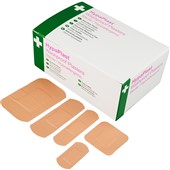 Assorted Pink Washproof Plasters (Pack of 100)