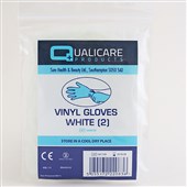 Vinyl Powder Free Gloves AQL1.5 (Pair)