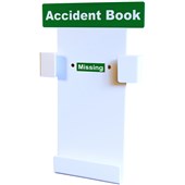 Accident Book Station Empty