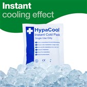 Instant Ice Pack - Compact 125mm x 150mm