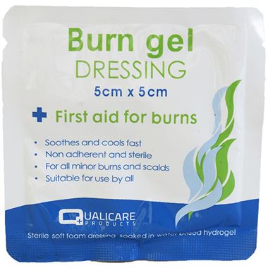 Qualicare Burn Dressing