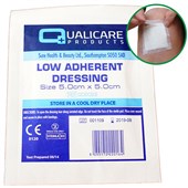 Low Adherent Sterile Dressings - Pack of 100