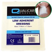 Low Adherent Sterile Dressings - Pack of 100