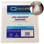 Low Adherent Sterile Dressings - Pack of 100