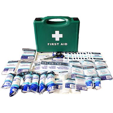BS8599-1 Compliant Workplace First Aid Kit