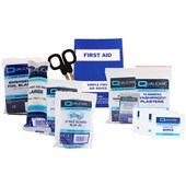 BS8599-1 Personal Issue First Aid Kit in Nylon Case