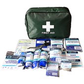 Minor Injuries Travel First Aid Kit