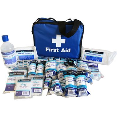 Emergency First Response Grab Bag Pro First Aid Kit