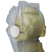 Resuscitation Face Shield with Filter Pad