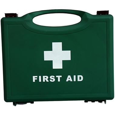 Empty First Aid Case Green