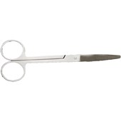 Stainless Steel Scissors - 13cm (Blunt/Blunt)