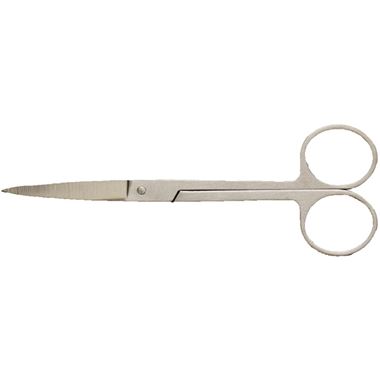 Stainless Steel Scissors - 13cm (Sharp/Sharp)