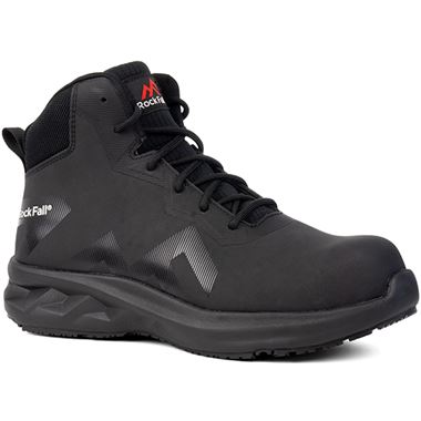 Rock Fall RF300 Tor Metal Free Water Resistant Sustainable Safety Boot S3S FO SR ESD