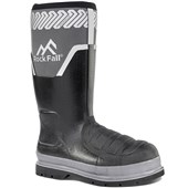 Rock Fall RF523 Vanadium Metal Free Metatarsal Safety Wellington S5S AN CI HRO M SC FO SR