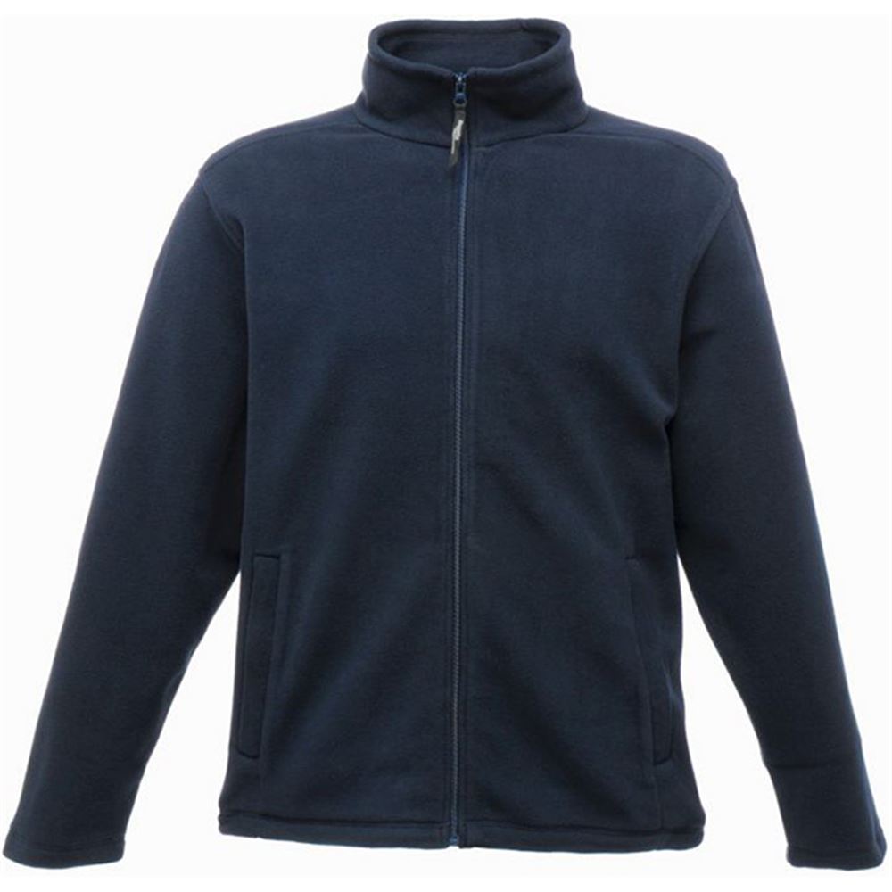 Regatta RG138 Full Zip Micro Fleece Jacket | Safetec Direct